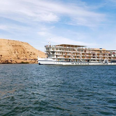 Moevenpick Prince Abbas Lake Nasser Cruise, Every Monday Four Nights From Aswan, Every Friday Three Nights From Abu-Simbel - Including Excursions And Sightseeing Extérieur photo